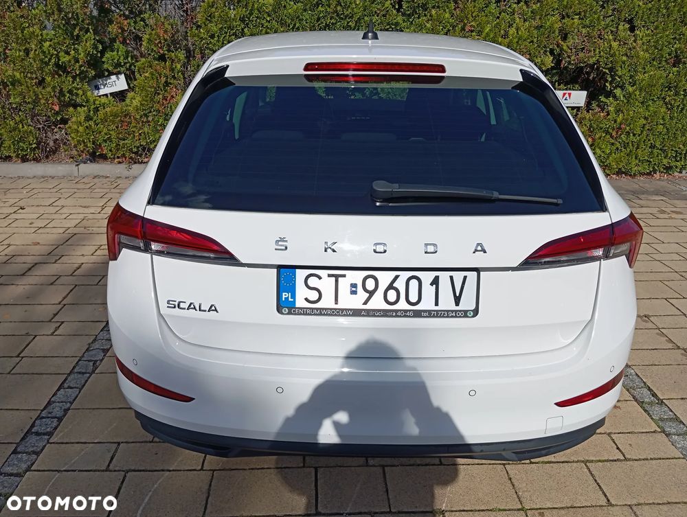 Skoda Scala 1.0 TSI Ambition - 7