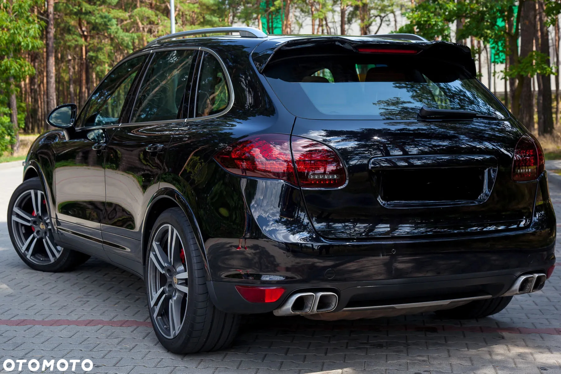 Porsche Cayenne Diesel - 9