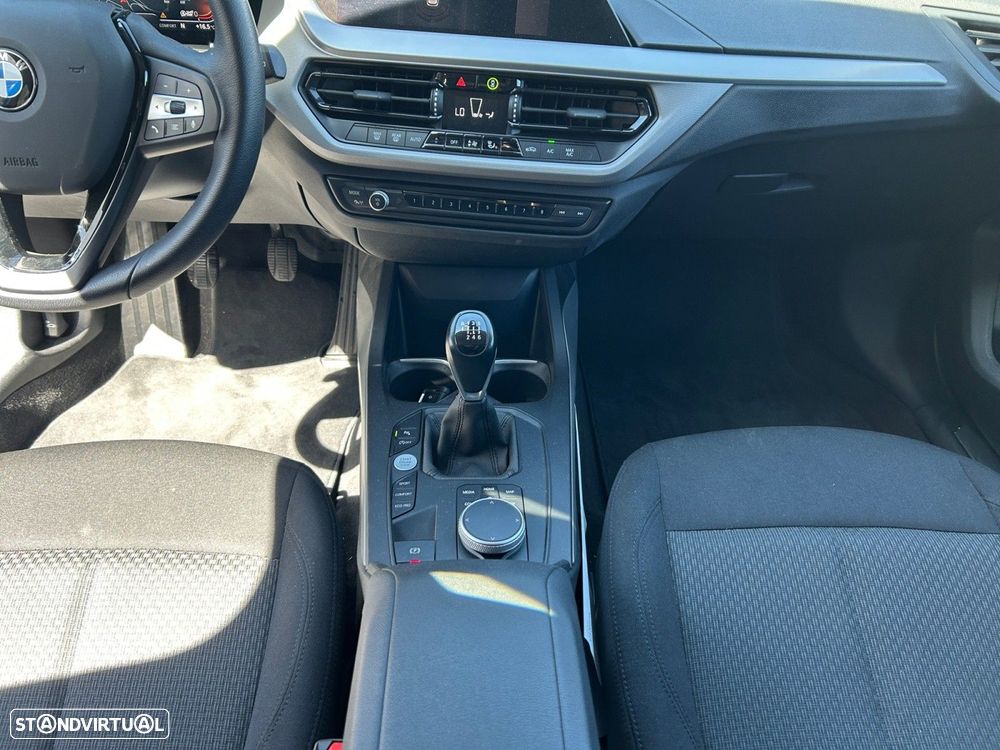BMW 116 d Advantage - 11
