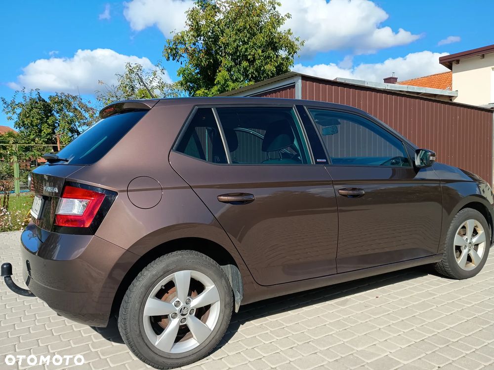 Skoda Fabia - 3