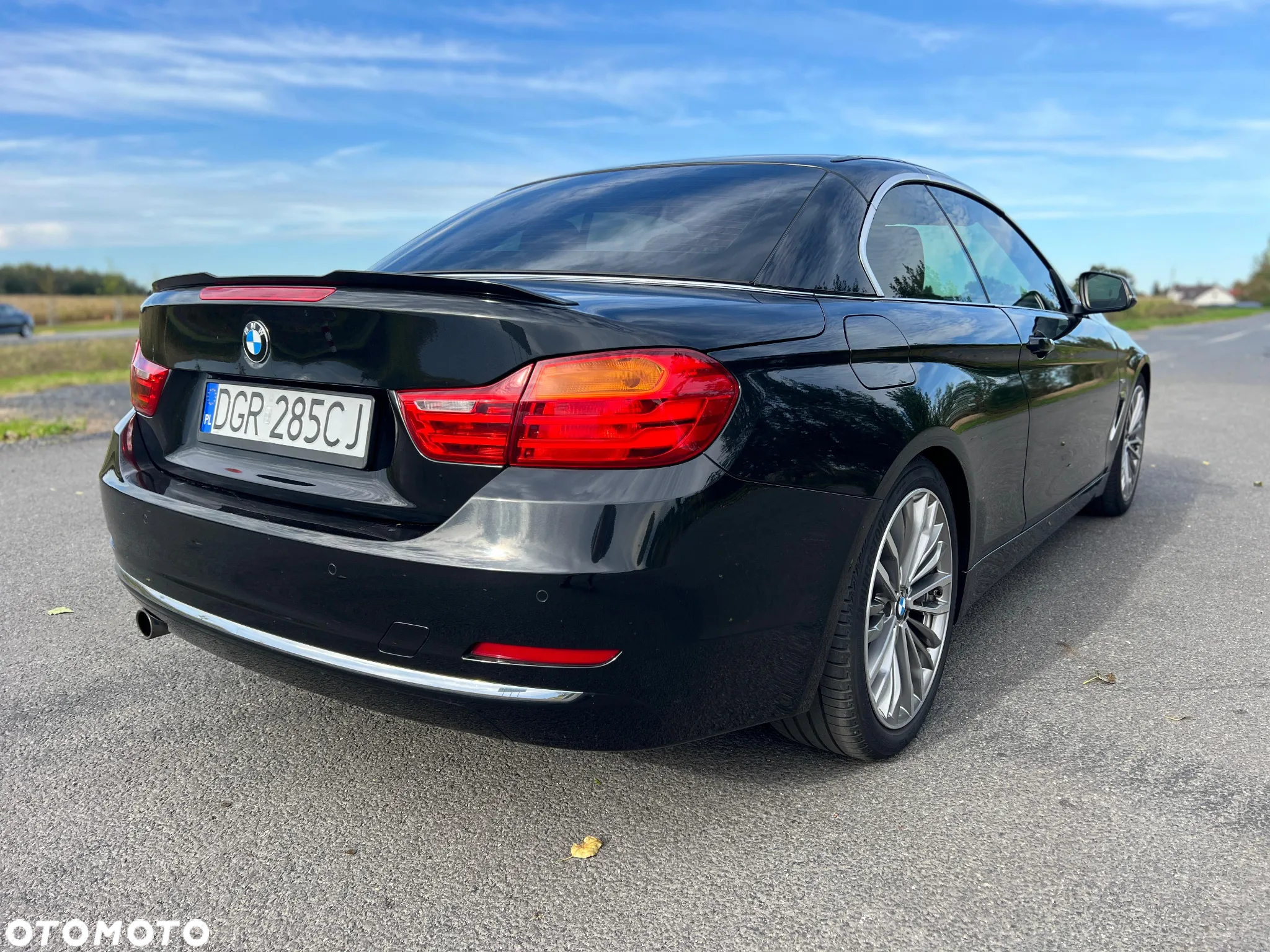 BMW Seria 4 420d Cabrio Luxury Line - 18