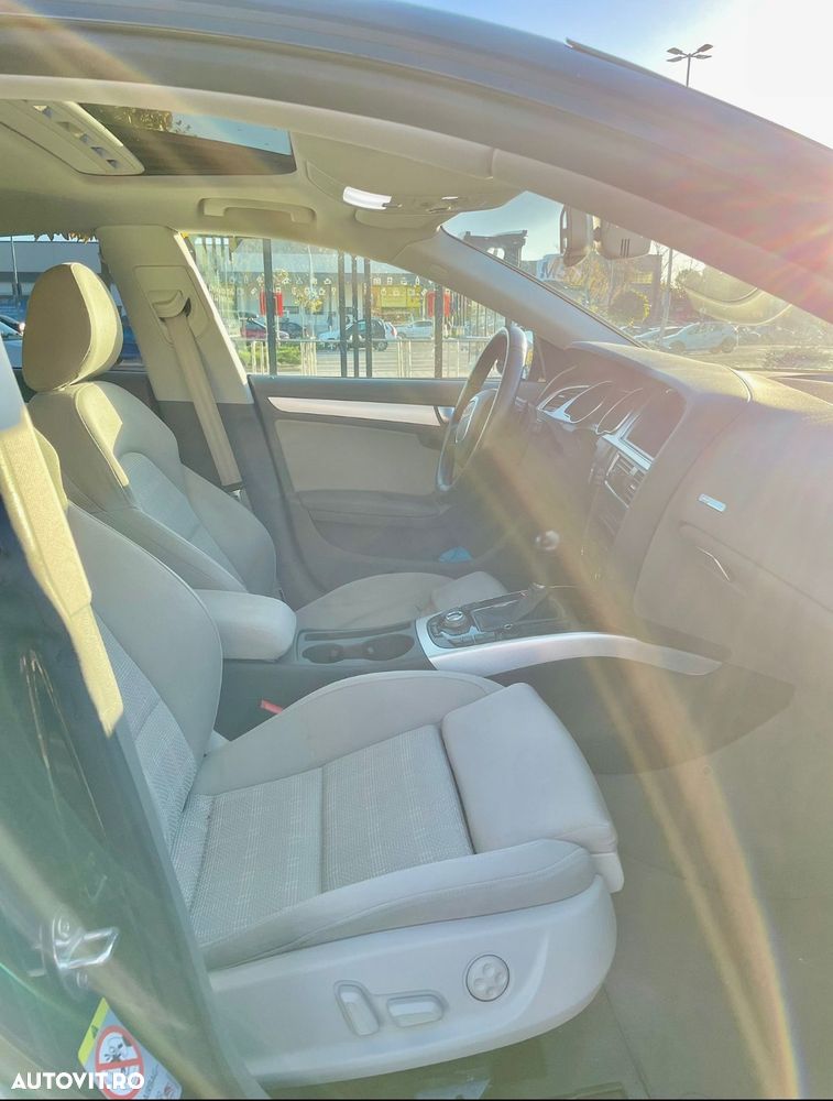 Audi A5 Sportback 2.0 TFSI Multitronic - 7