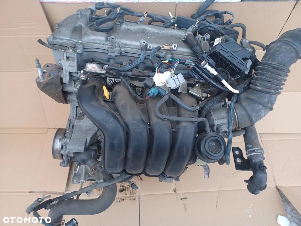 SILNIK TOYOTA RAV4 III 2.0 VVTI A3ZR-A12 - 6