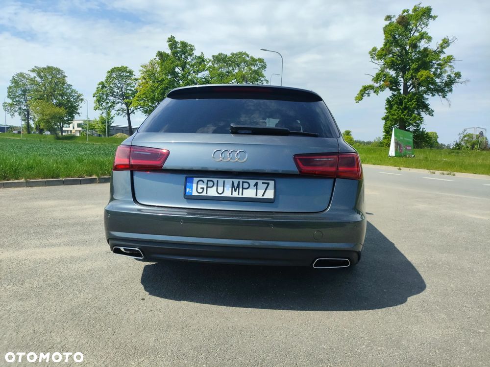 Audi A6 Avant 3.0 TDI quattro S tronic - 3