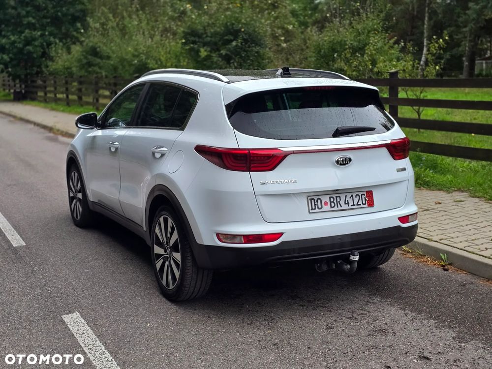 Kia Sportage 1.7 CRDI 2WD Dream-Team Edition - 21