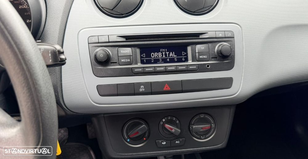 SEAT Ibiza 1.2 12V Style - 10