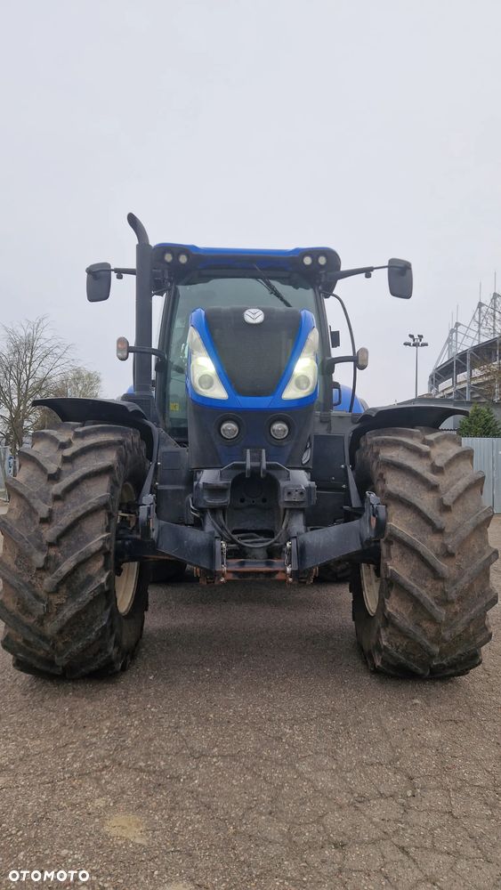 New Holland T7.190 - 8