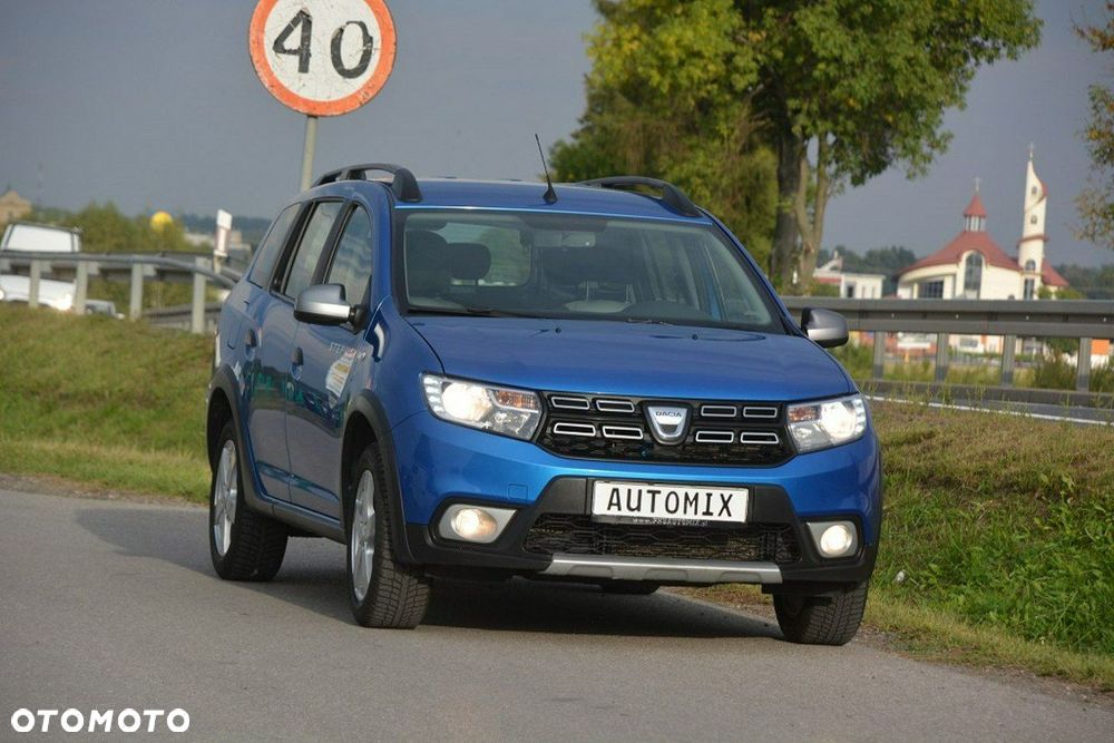 Dacia Logan MCV 0.9 TCe Stepway S&S - 8