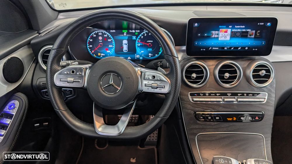 Mercedes-Benz GLC 300 e Coupé 4Matic - 18