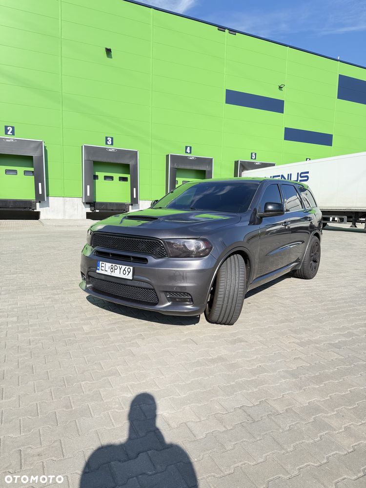 Dodge Durango - 4