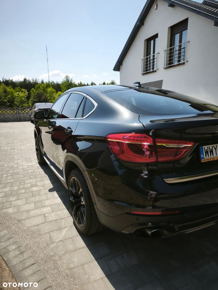 BMW X6 xDrive35i - 3