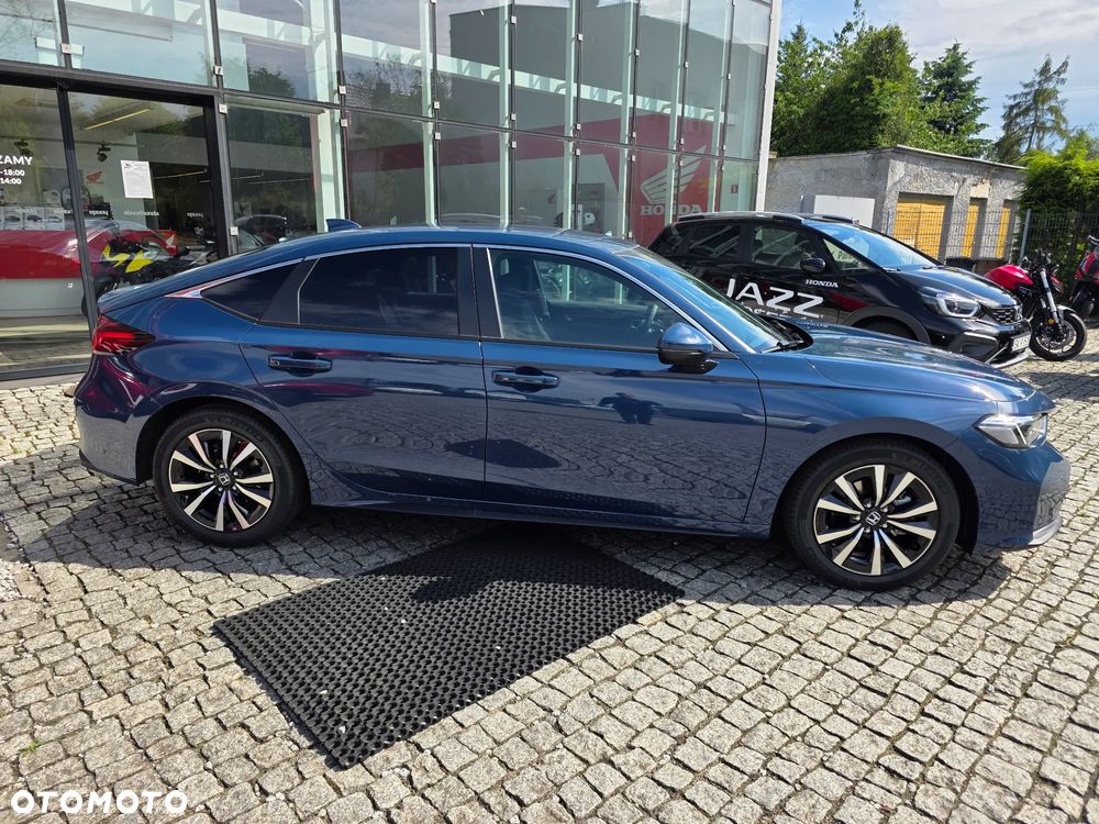 Honda Civic 2.0 i-MMD Elegance BSI CVT - 5