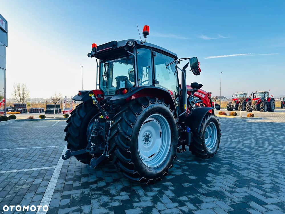 Massey Ferguson 5M.95 - DYNA 4 - FABRYCZNY ŁADOWACZ - NOWY - Okazja - 3