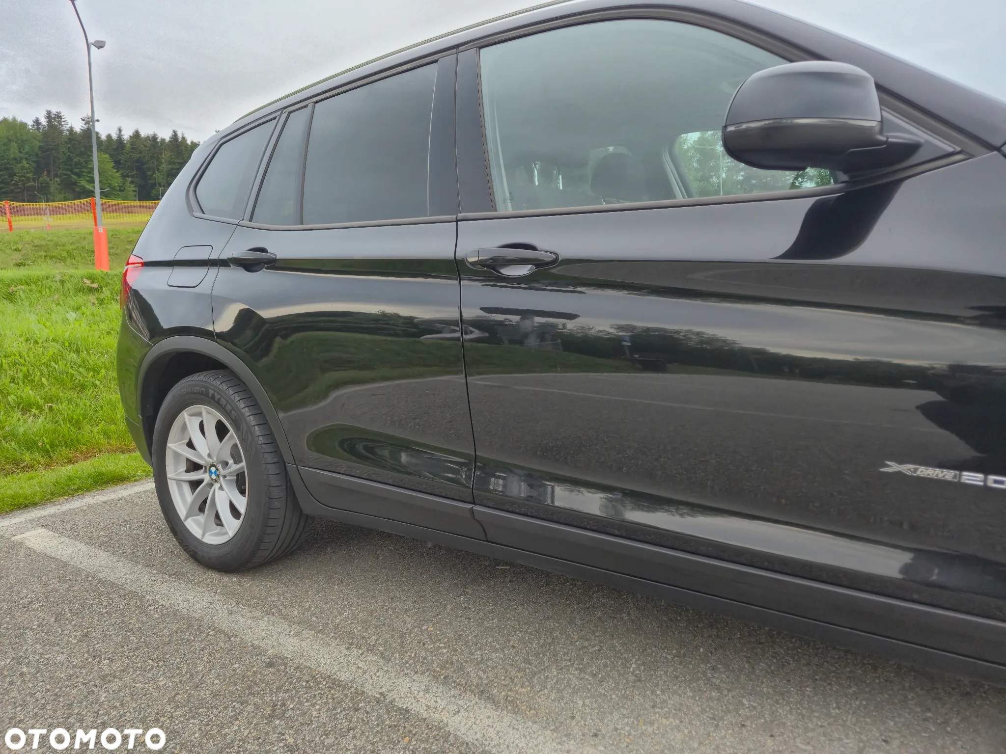 BMW X3 xDrive20d - 9