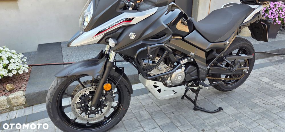 Suzuki V-STROM - 3