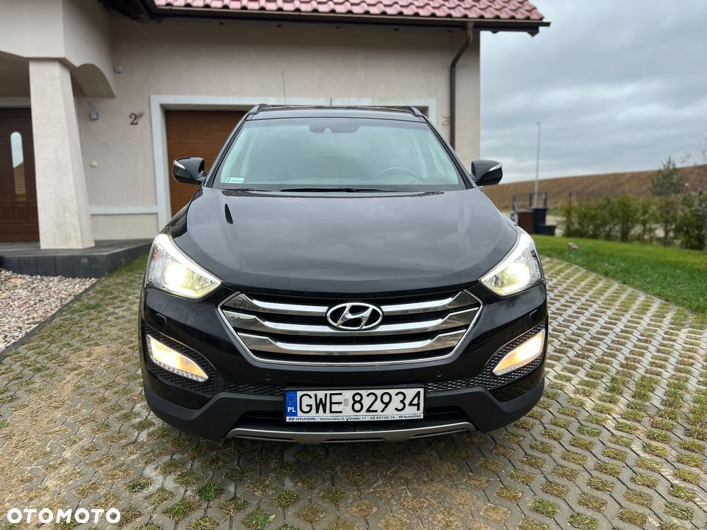 Hyundai Santa Fe 2.2 CRDi Executive - 2