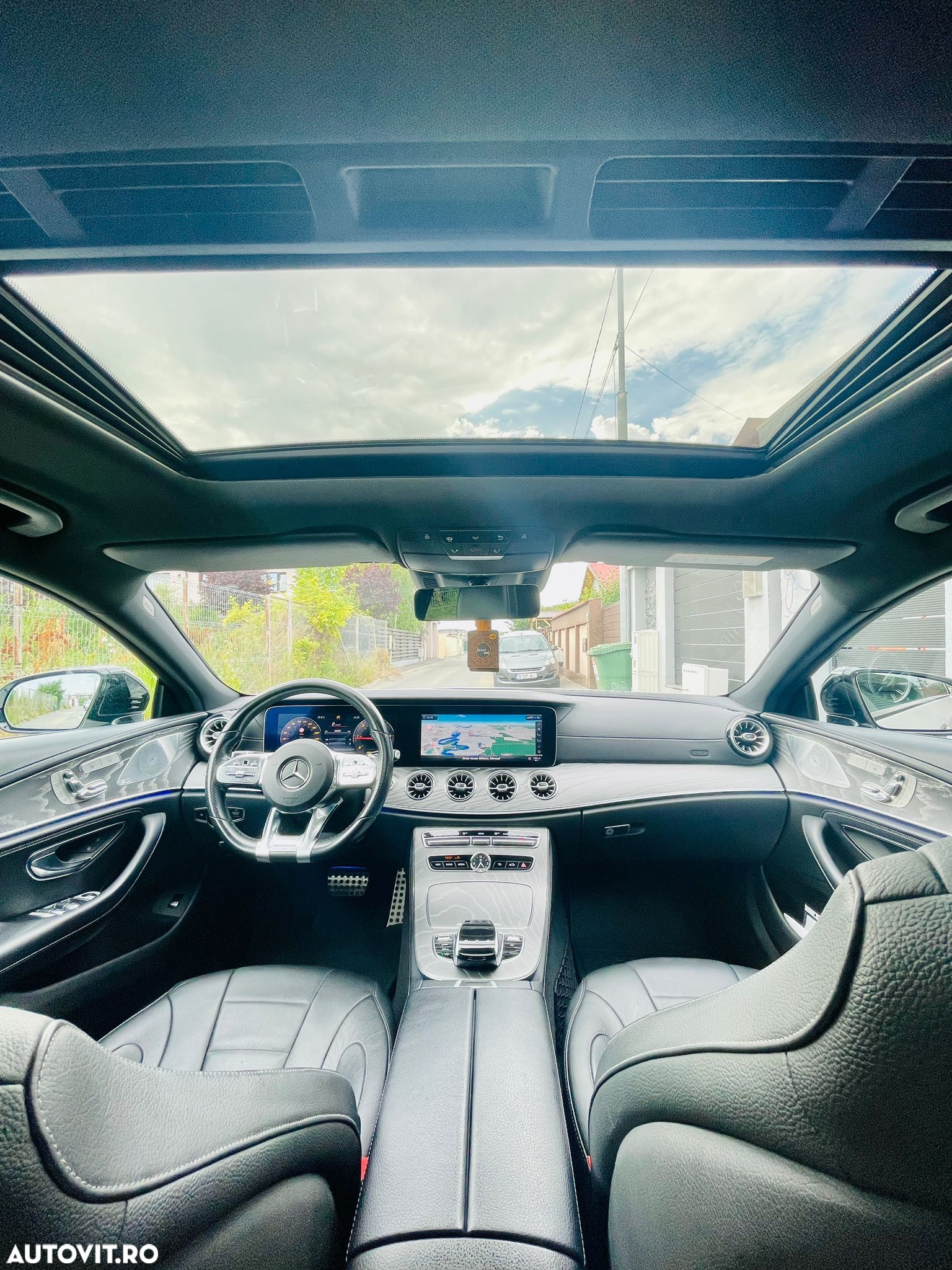Mercedes-Benz CLS 350 d 4Matic 9G-TRONIC - 16