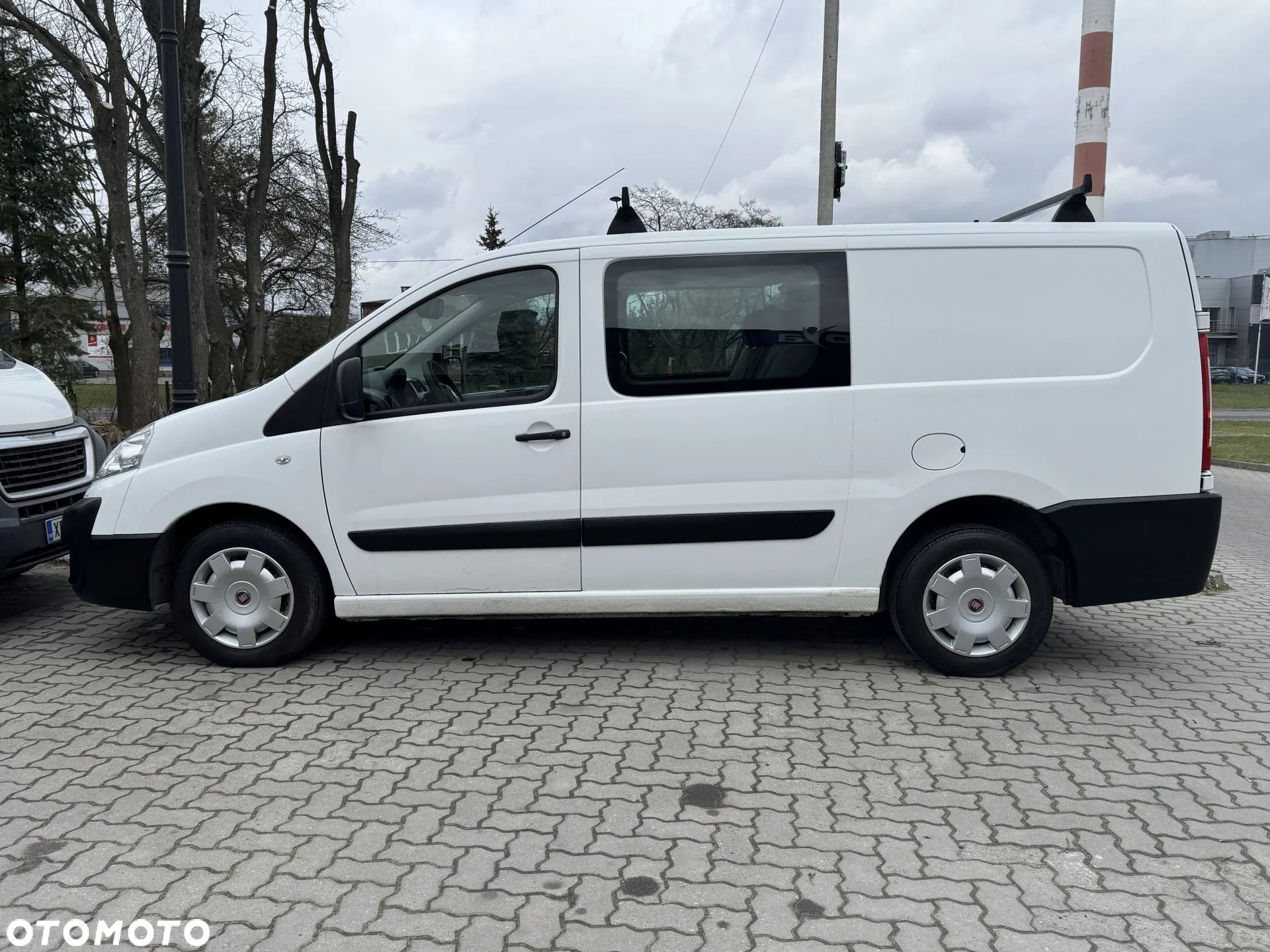 Fiat SCUDO L2 6-os - 24