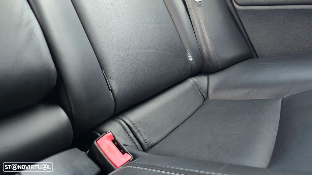 Toyota Avensis SD 2.0 D-4D Exclusive +Pele+GPS - 55