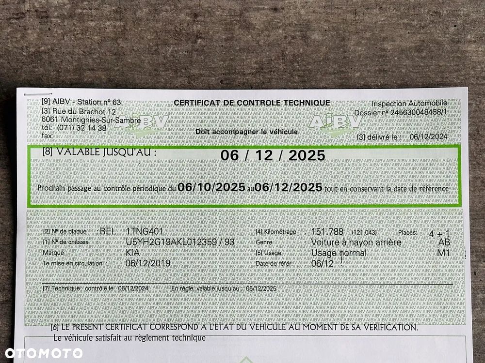 Kia ProCeed 1.6 CRDi GT Line - 40