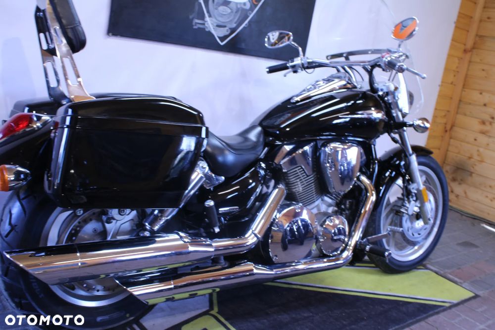 Honda VTX - 3
