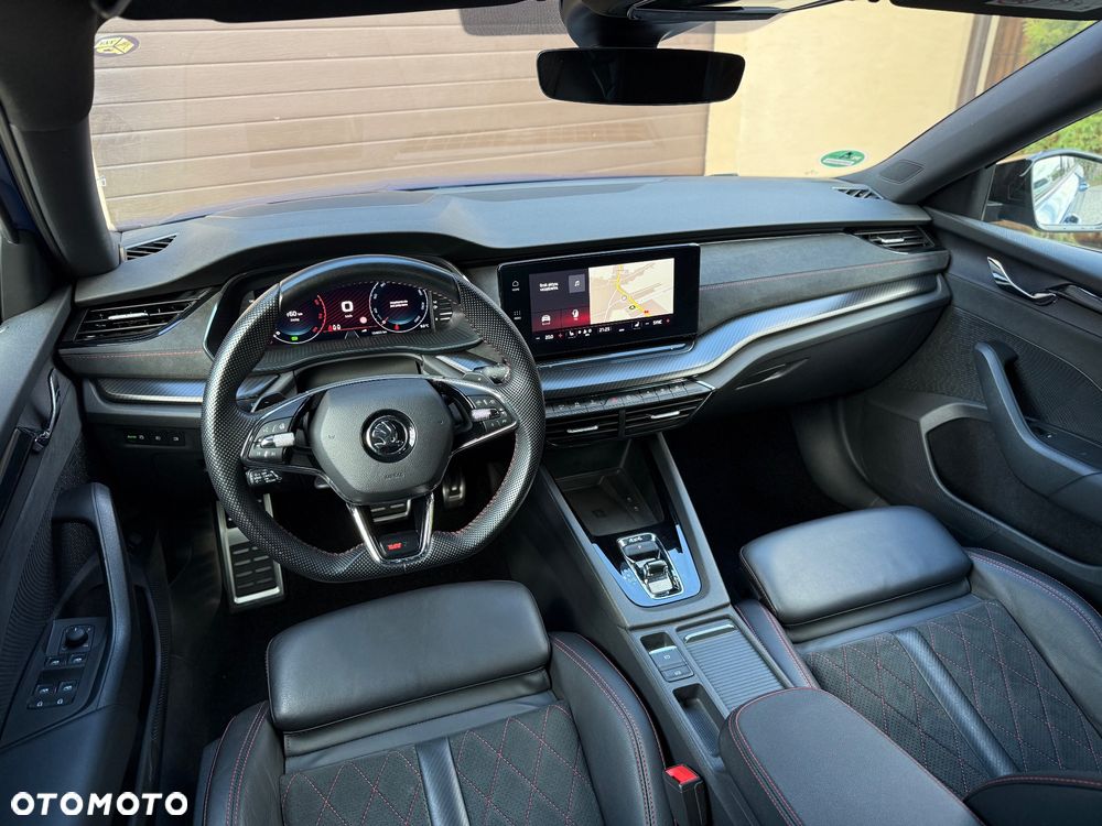 Skoda Octavia 2.0 TDI 4x4 RS DSG - 21