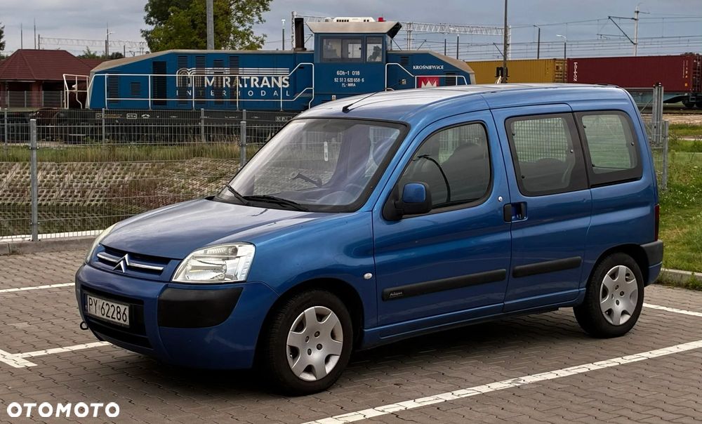 Citroën Berlingo 2.0 HDi Multispace - 1