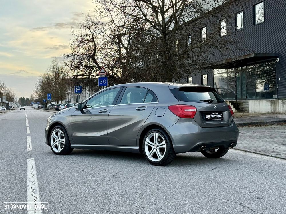 Mercedes-Benz A 180 CDI BE Edition Urban - 9