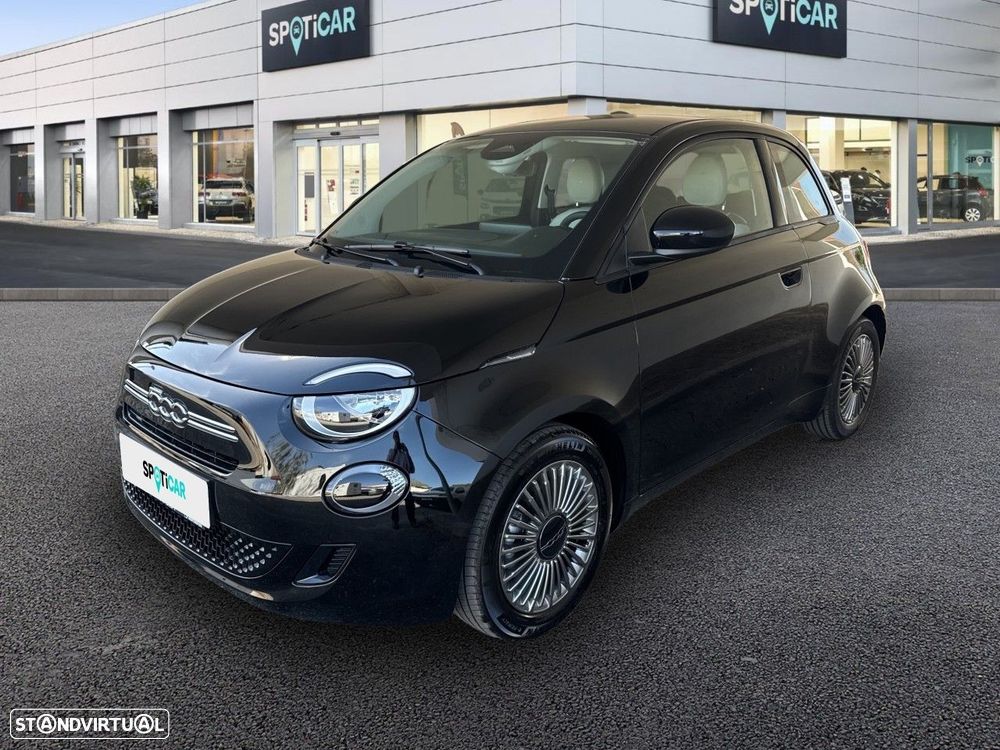 Fiat 500 - 1
