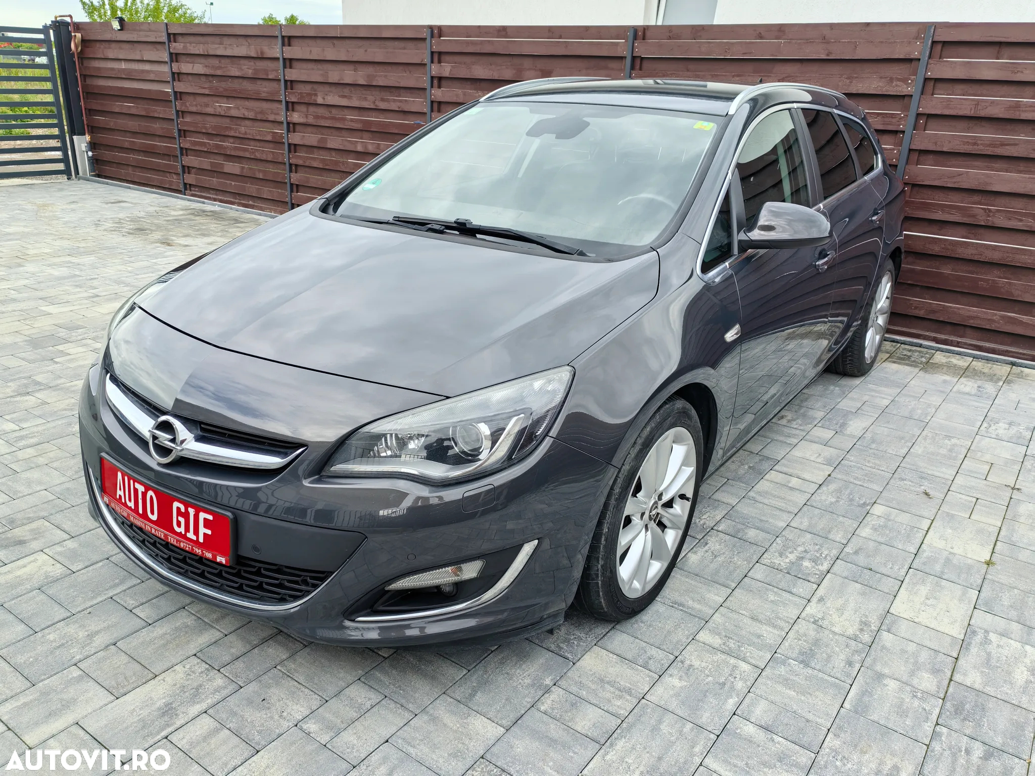 Opel Astra - 14