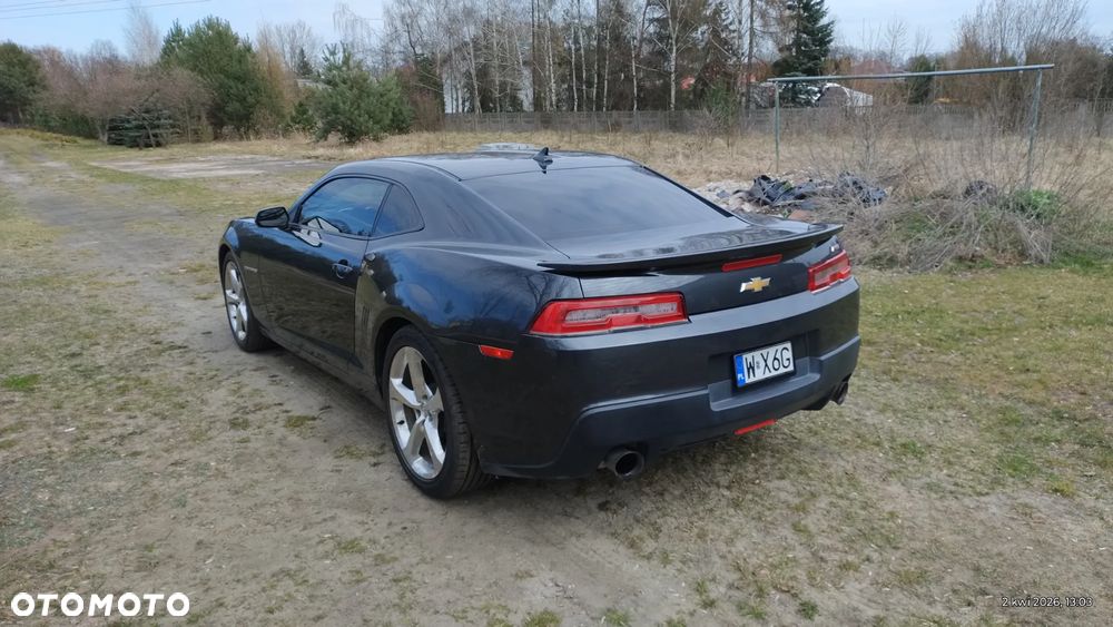 Chevrolet Camaro - 7