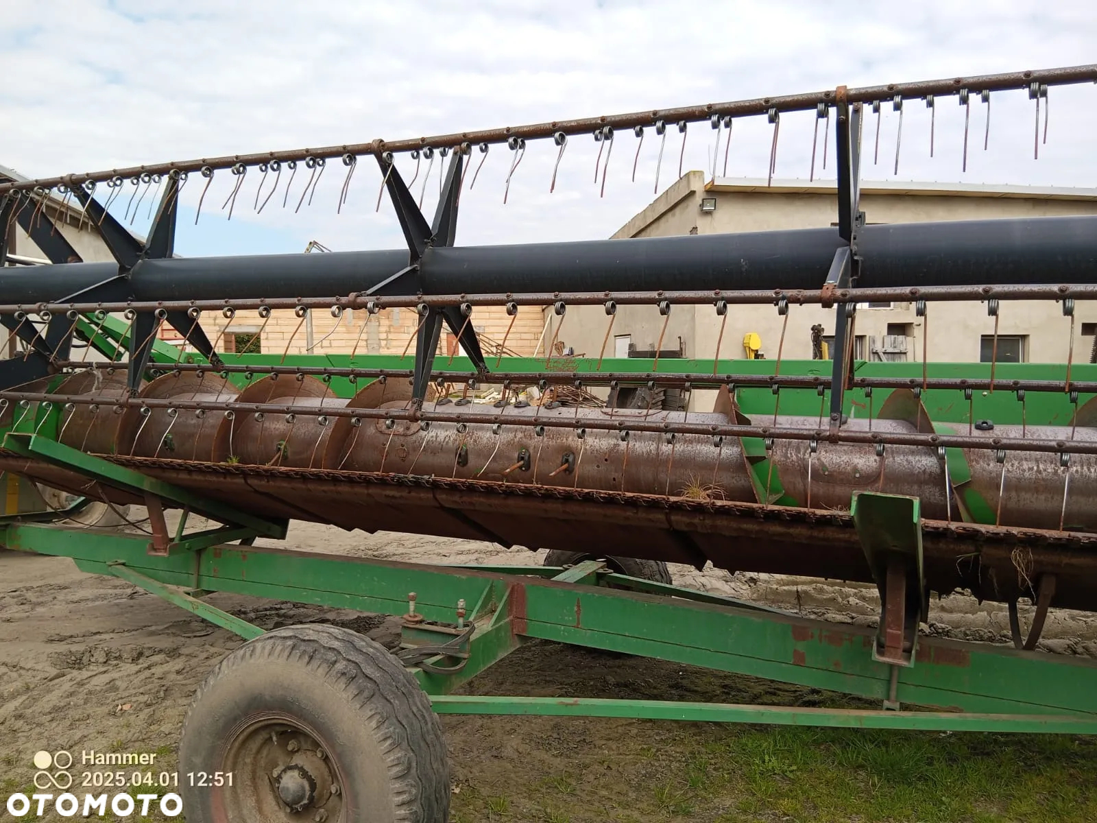 John Deere WTS 9560 - 2