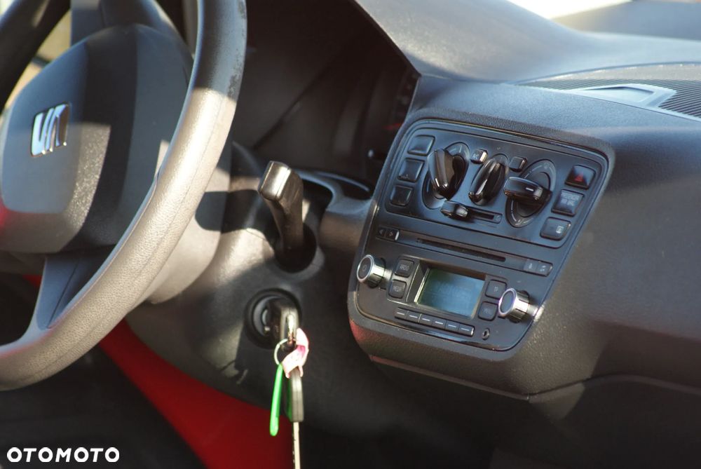 Seat Mii - 17