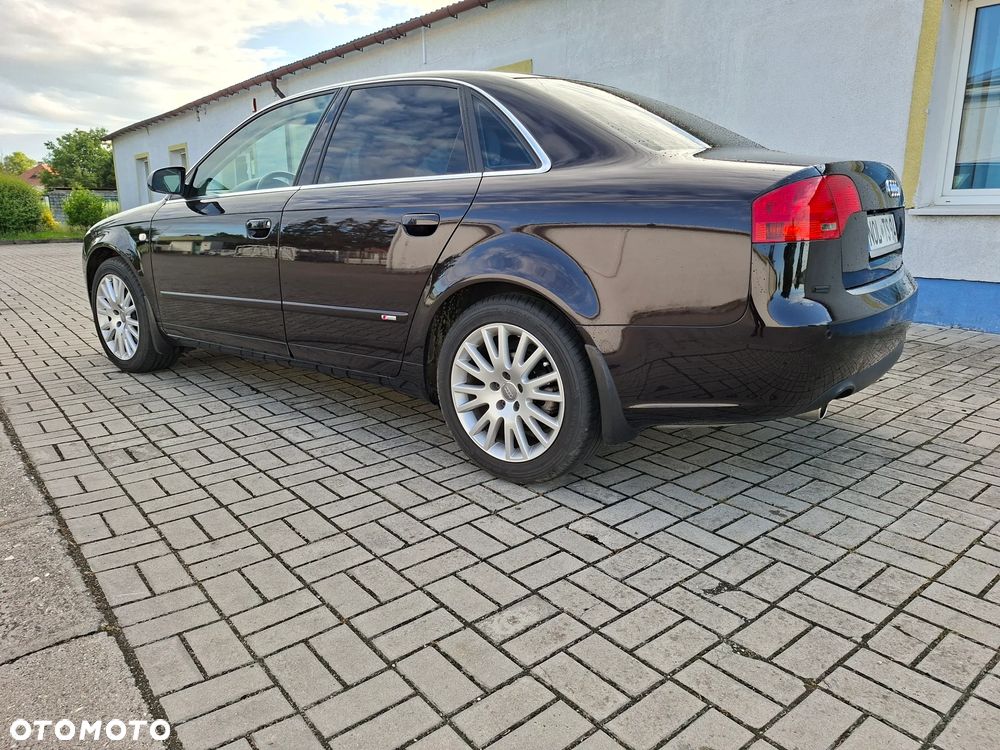 Audi A4 Limousine 1.8 T - 4