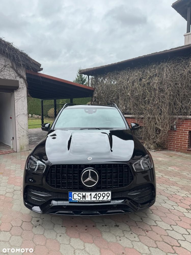 Mercedes-Benz GLE 400 d 4-Matic - 3