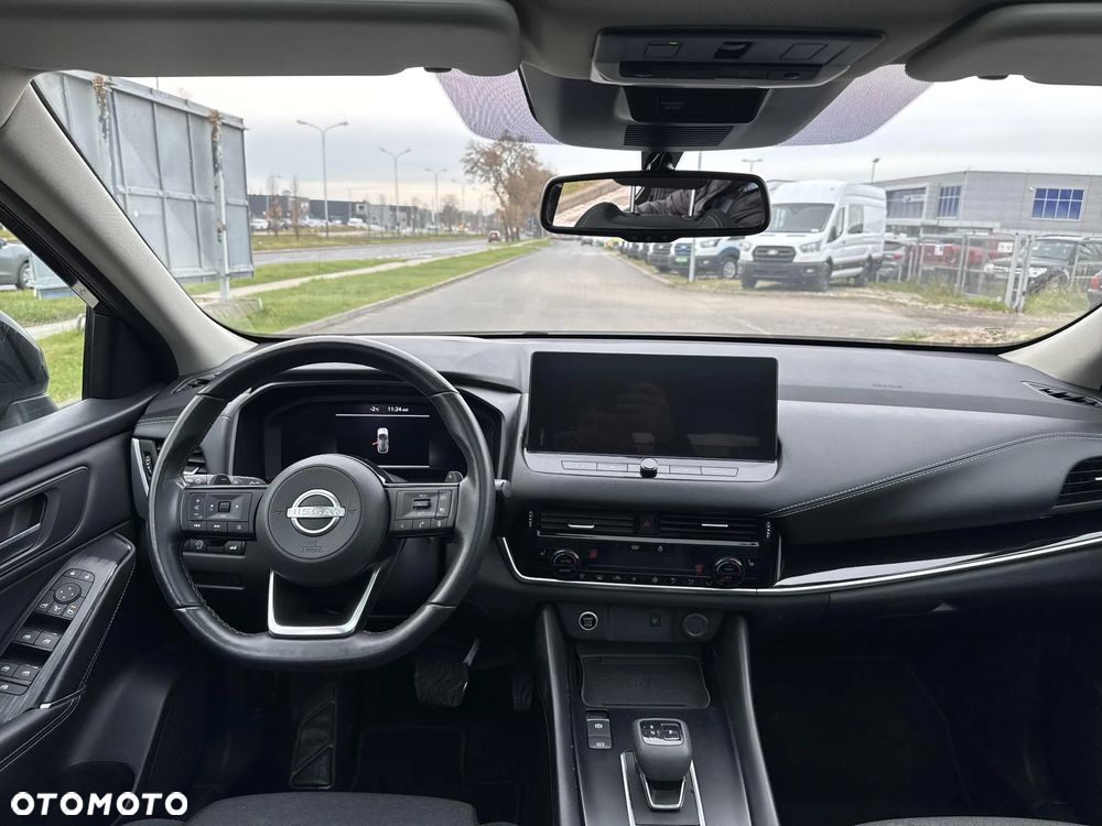 Nissan Qashqai 1.3 DIG-T MHEV N-Connecta Xtronic - 10