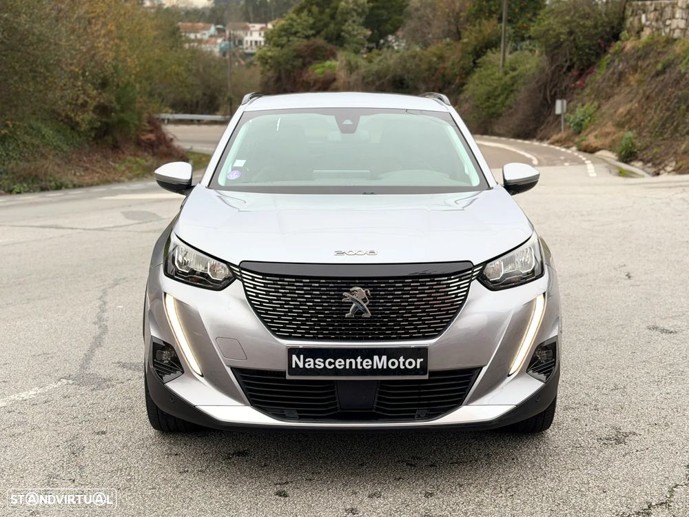 Peugeot 2008 1.2 PureTech Allure EAT8 - 2