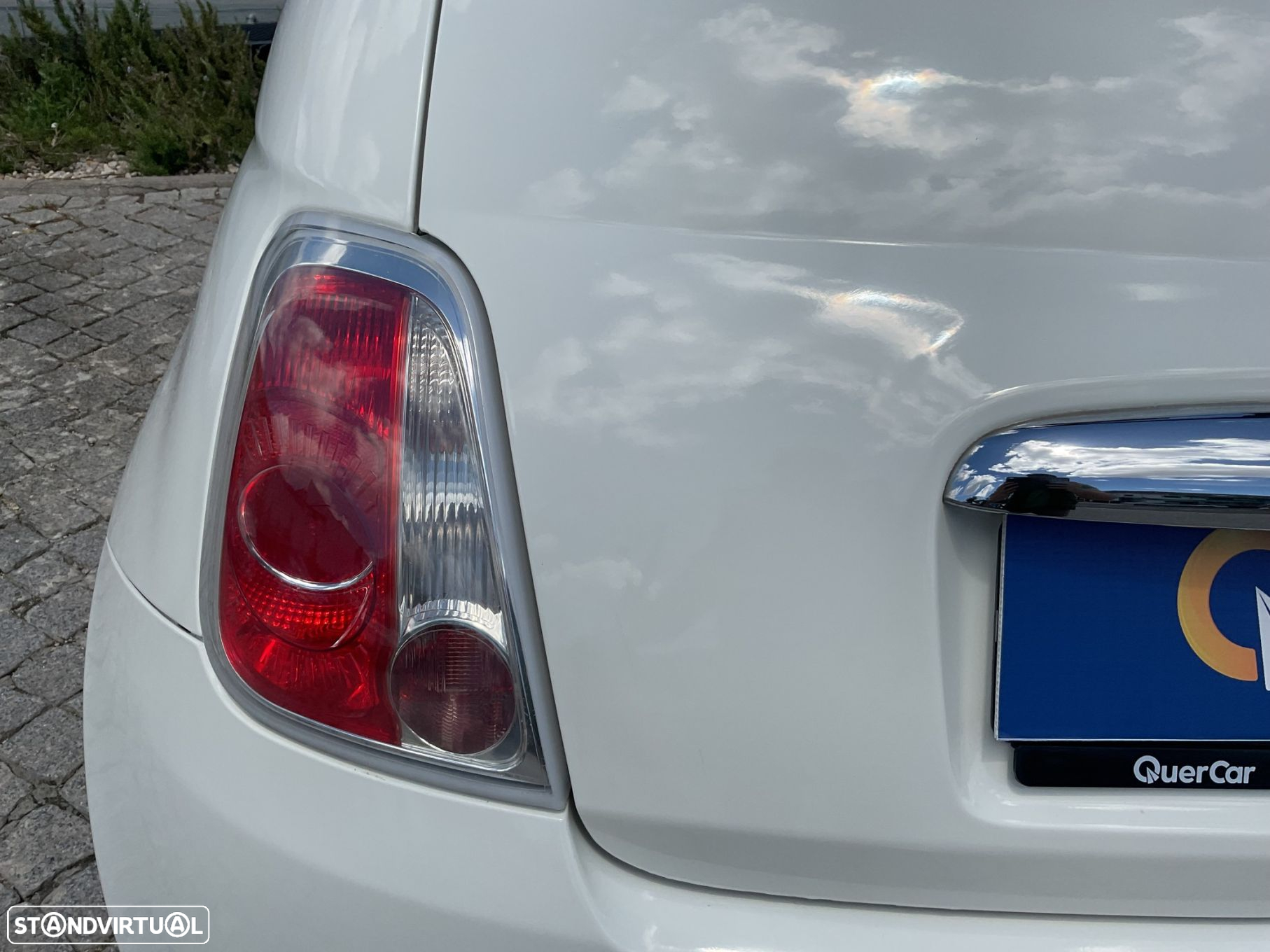 Fiat 500 1.3 16V Multijet by Diesel - 14
