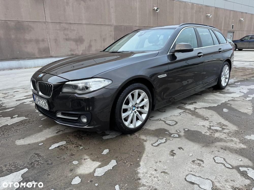 BMW Seria 5 525d xDrive - 1