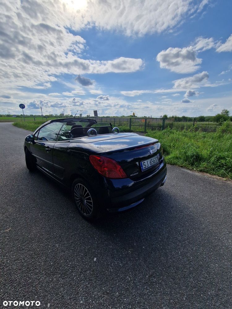 Peugeot 207 CC 1.6 Sport - 16