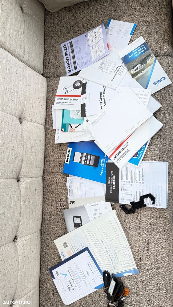 Swift Sprite Alpine 2 - 31