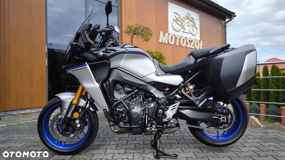 Yamaha Tracer - 1