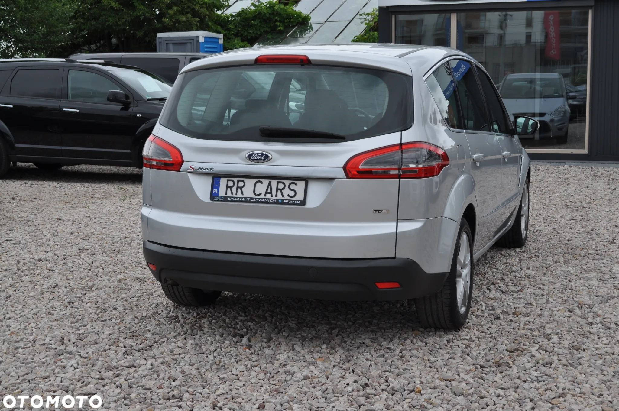 Ford S-Max 2.0 TDCi DPF Titanium - 6
