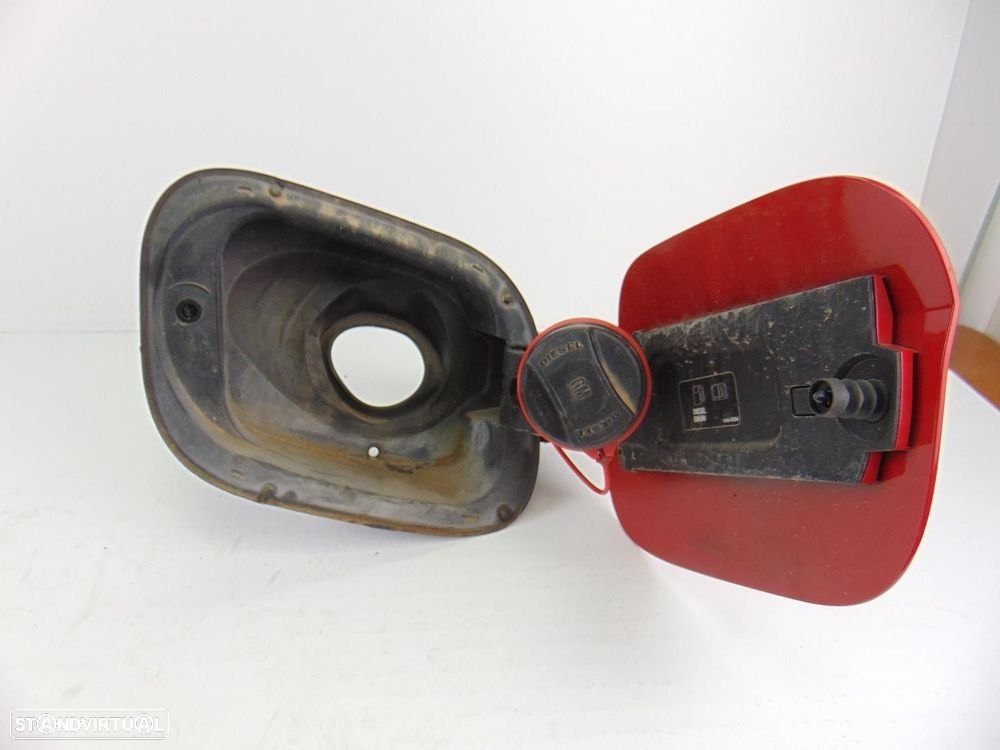 TAMPA EXTERIOR COMBUSTÍVEL OPEL ASTRA K 2016 -13407838 - 1