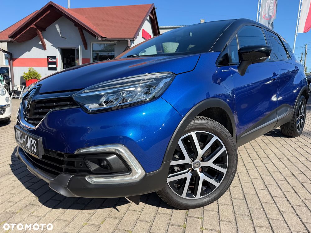 Renault Captur 1.3 Energy TCe S-Edition EDC - 1