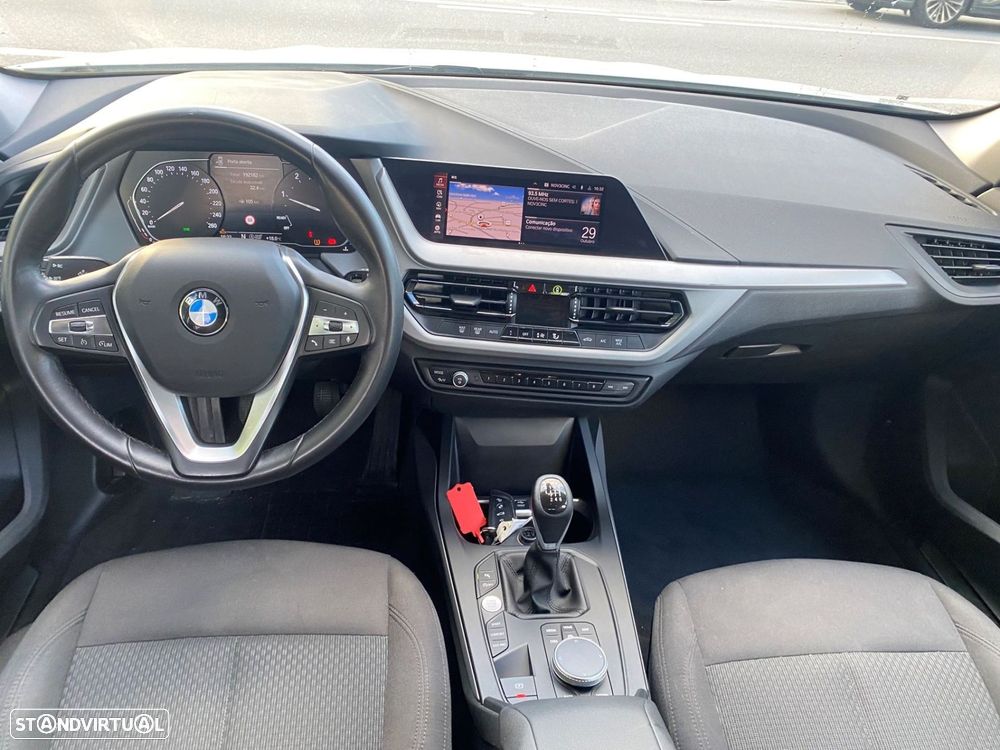 BMW 116 d Line Sport - 10