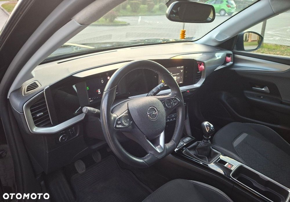 Opel Mokka - 23