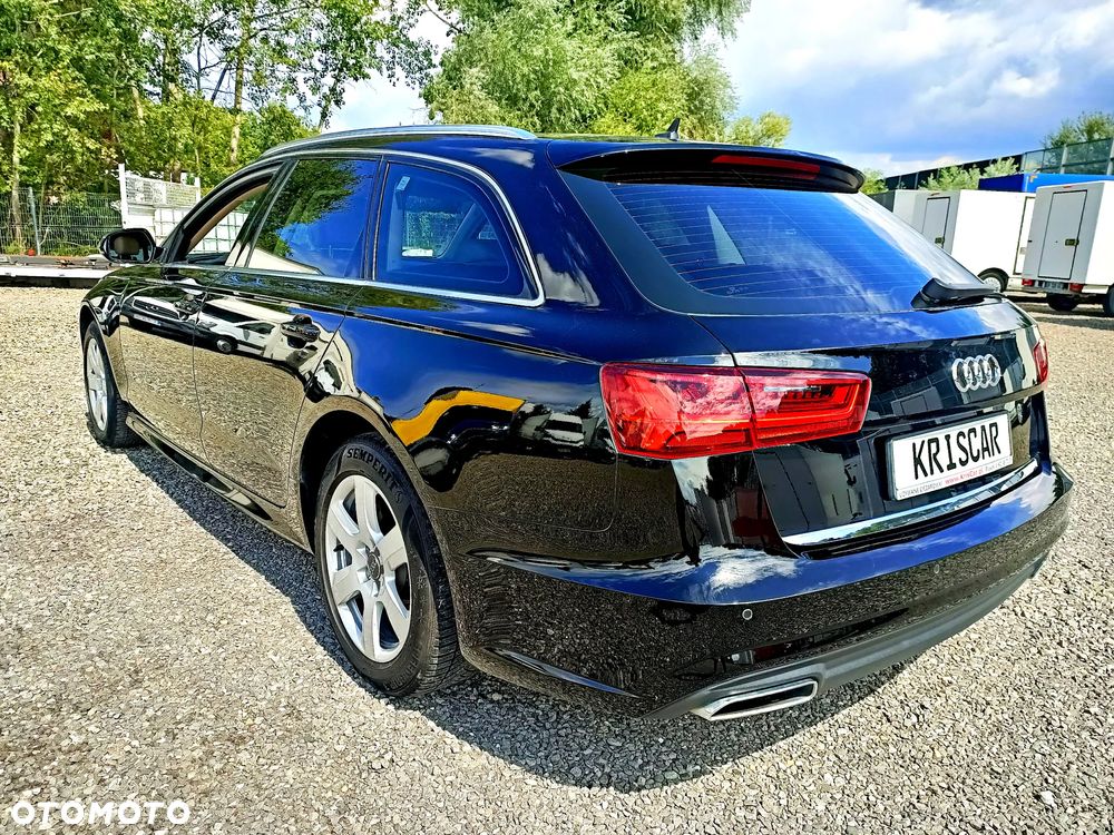 Audi A6 Avant 2.0 TDI ultra S tronic - 6