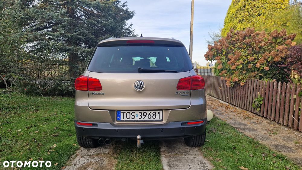 Volkswagen Tiguan 2.0 TDI DPF 4Motion BlueMotion Technology DSG Sport & Style - 4