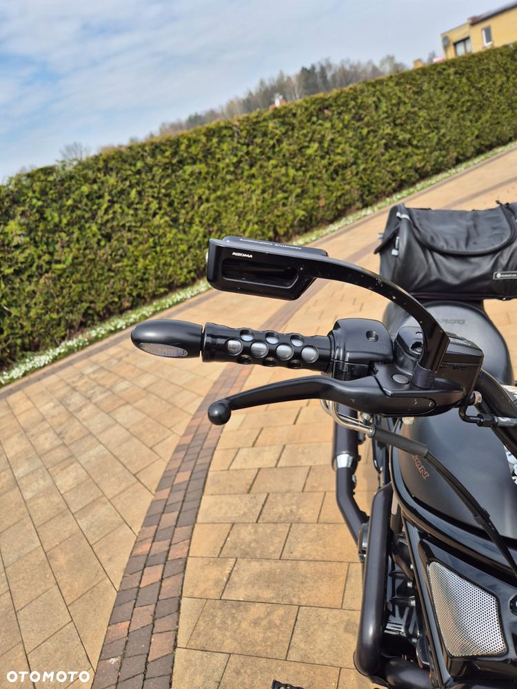 Harley-Davidson V-Rod Night Rod - 11